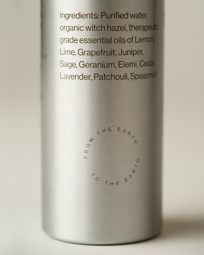 Ground + Cleanse Bundle