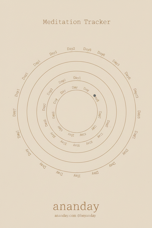 Meditation Tracker