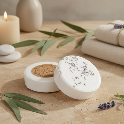French Lavender Botanical Bath Bomb