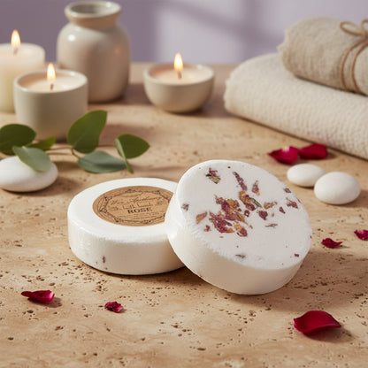 Rose Botanical Bath Bomb
