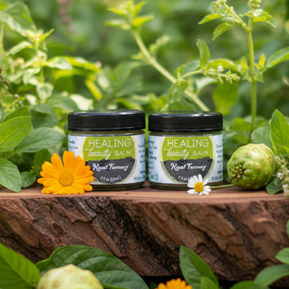 Healing Beauty Balm