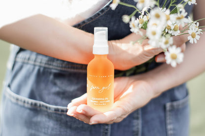 Farm Girl Cleansing Oil