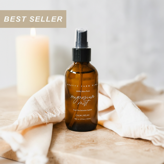 Magnesium Mist Body Spray