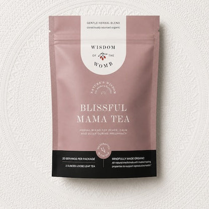 Blissful Mama Pregnancy Tea