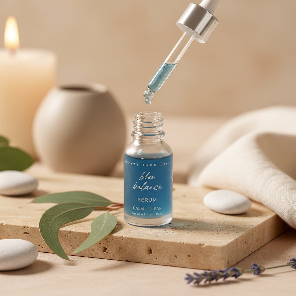 Skin Redness Skincare Routine Kit