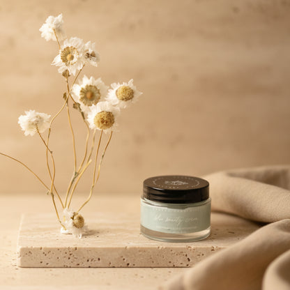 Blue Beauty Cream Soothing Tallow Face Cream