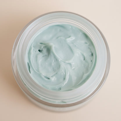 Blue Beauty Cream Soothing Tallow Face Cream