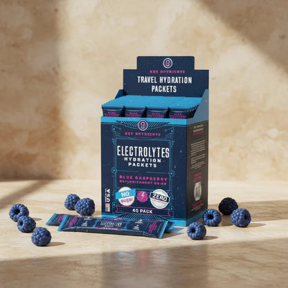 Electrolyte Recovery Plus Powder (Sugar-Free)
