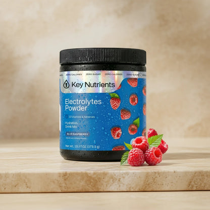 Electrolyte Recovery Plus Powder (Sugar-Free)