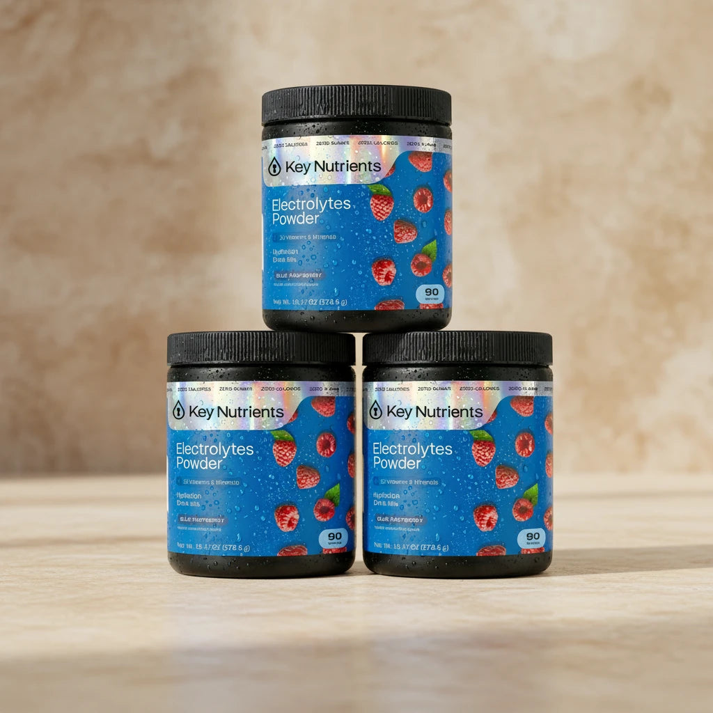 Electrolyte Recovery Plus Powder (Sugar-Free)