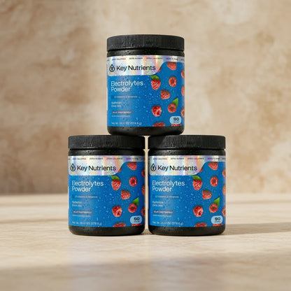 Electrolyte Recovery Plus Powder (Sugar-Free)