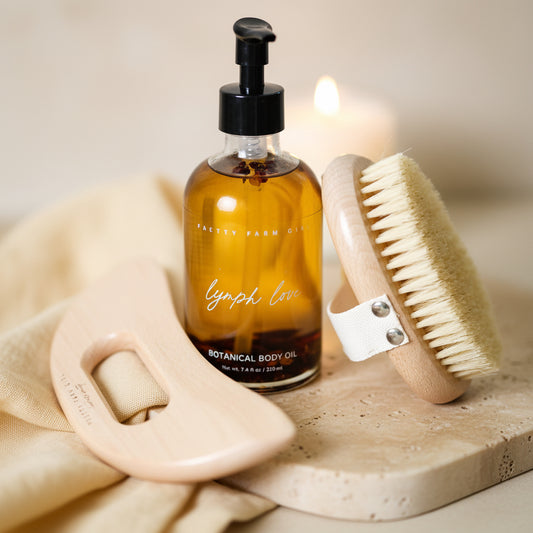 Body Care Lymphatic Routine Kit