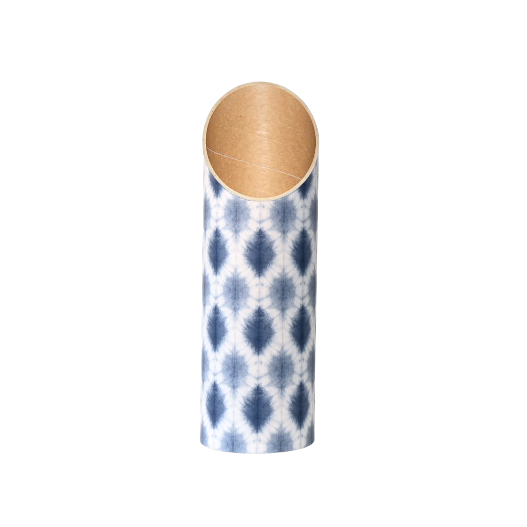 Yoga Storage Tube | Boho Batik