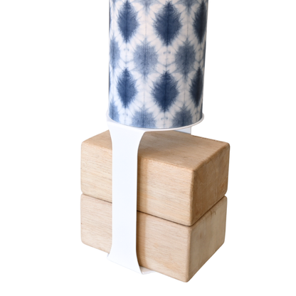 Yoga Storage Tube | Boho Batik