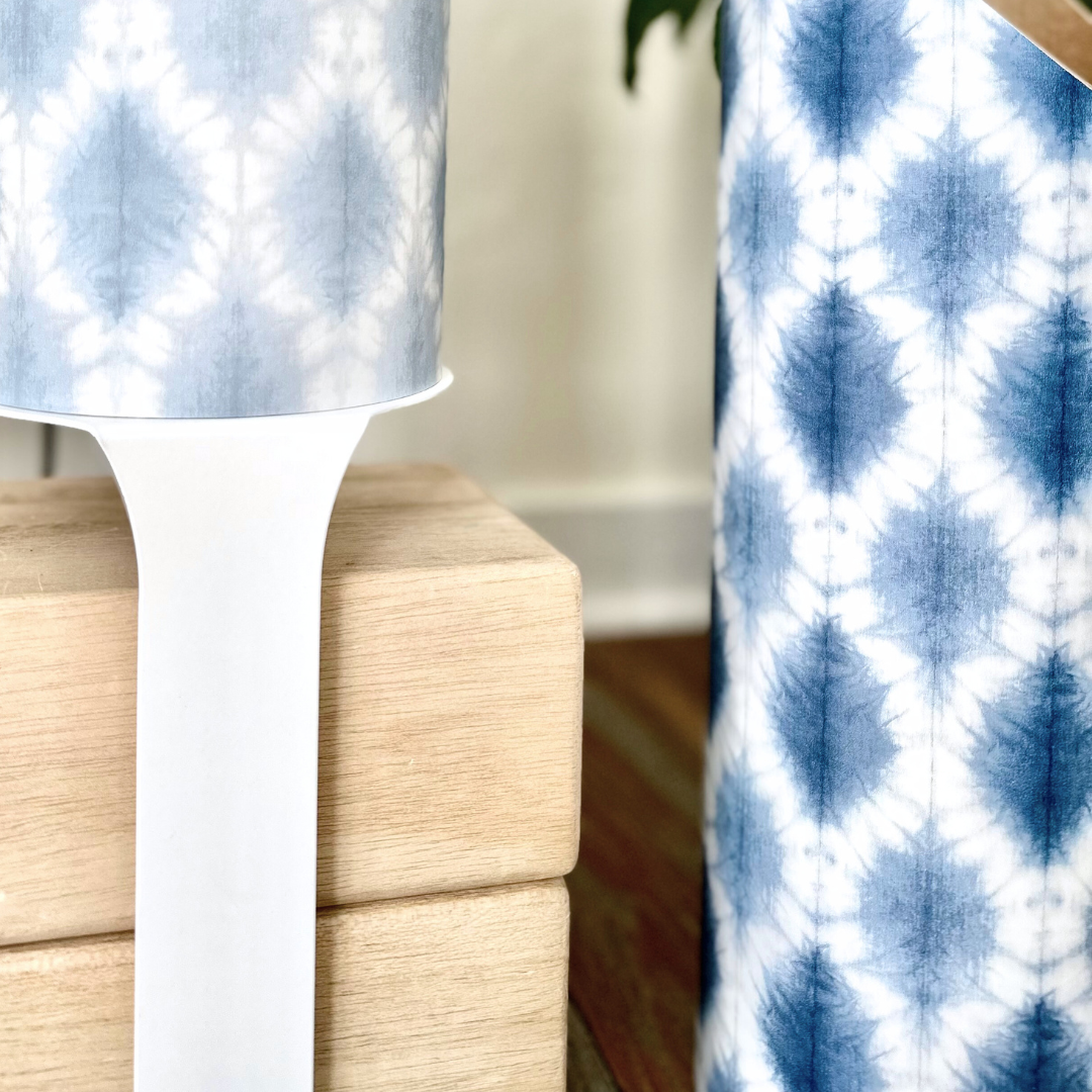Yoga Storage Tube | Boho Batik