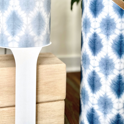 Yoga Storage Tube | Boho Batik