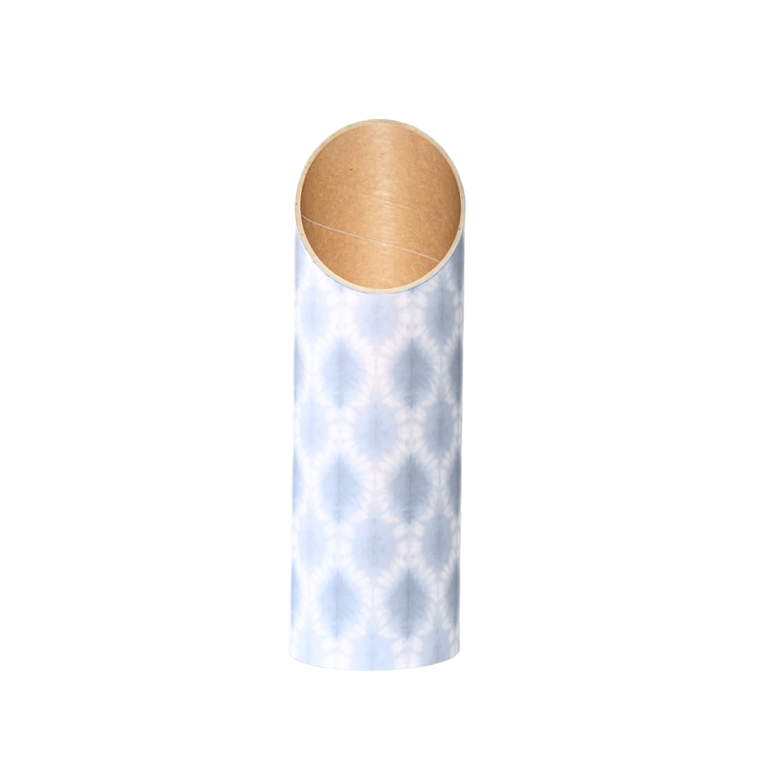 Yoga Storage Tube | Boho Batik