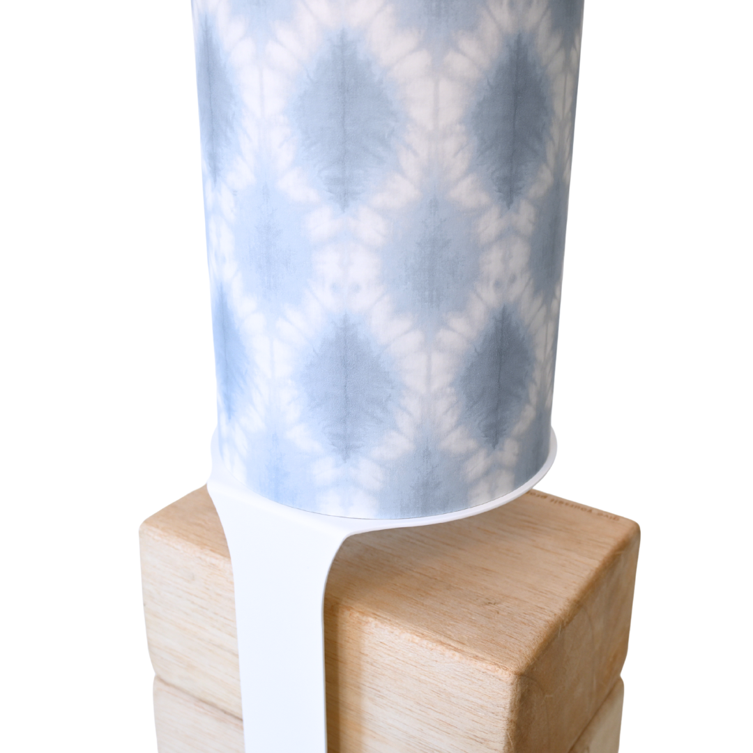 Yoga Storage Tube | Boho Batik