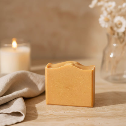 Brightening Vitamin C and Bakuchiol Soap Bar