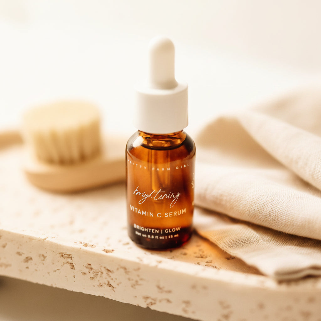 Brightening Serum  Vitamin C