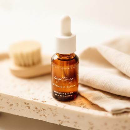 Brightening Serum  Vitamin C