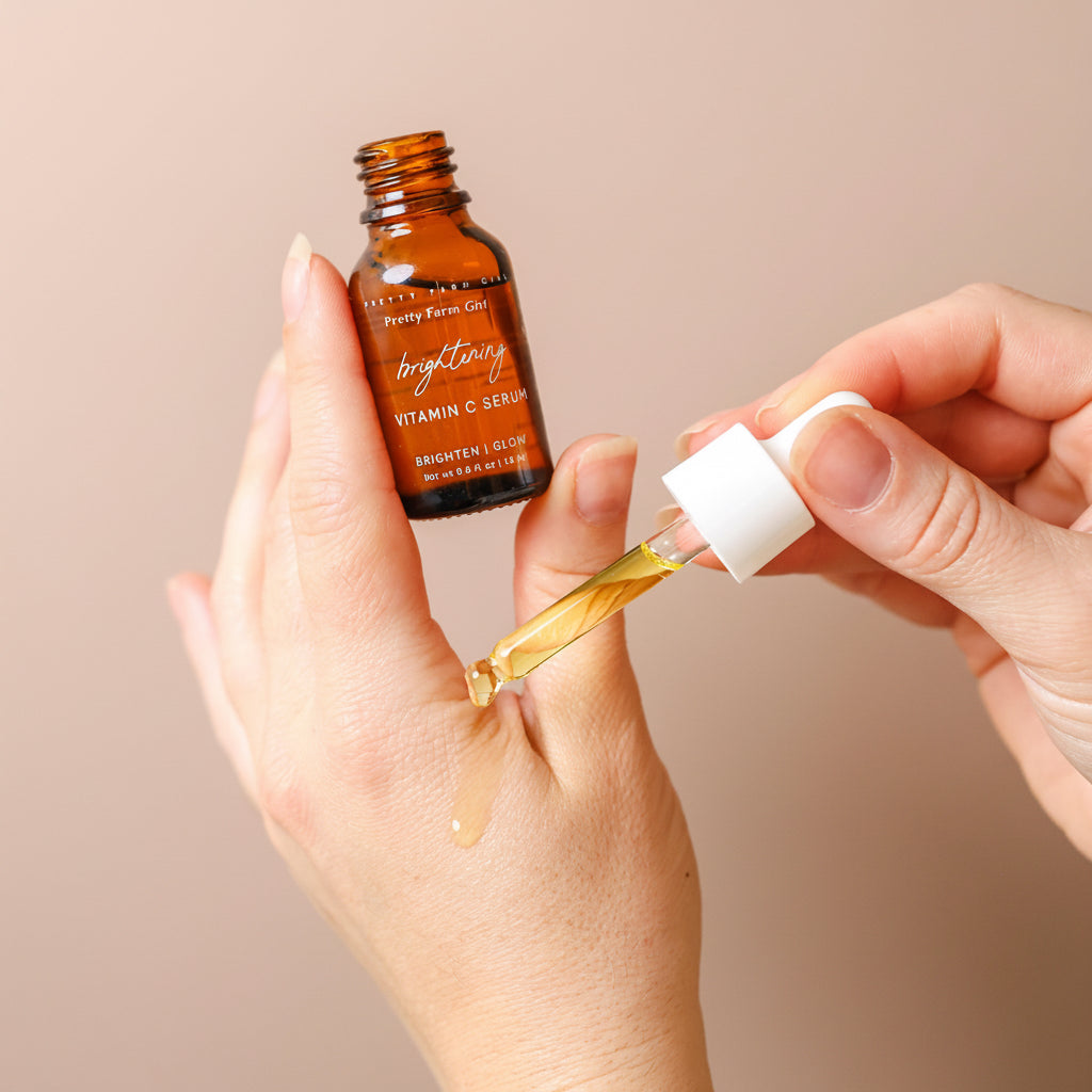 Brightening Serum  Vitamin C