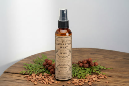 Linen & Room Spray : Cedar