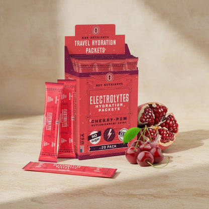 Electrolyte Recovery Plus Powder (Sugar-Free)