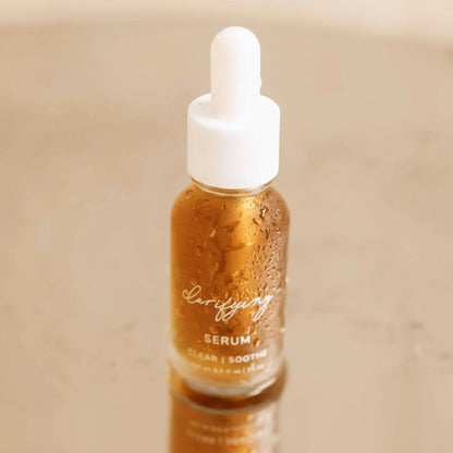 Clarifying Serum for Acne Prone Skin