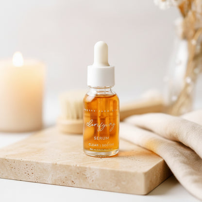 Clarifying Serum for Acne Prone Skin