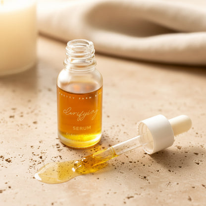 Clarifying Serum for Acne Prone Skin
