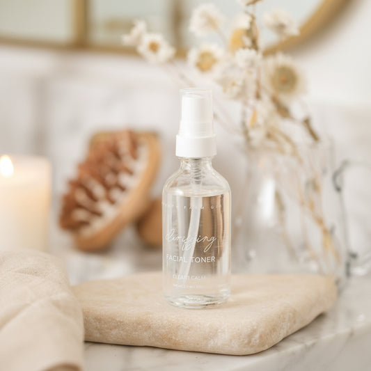 Clarifying Hypochlorous Acid Toner