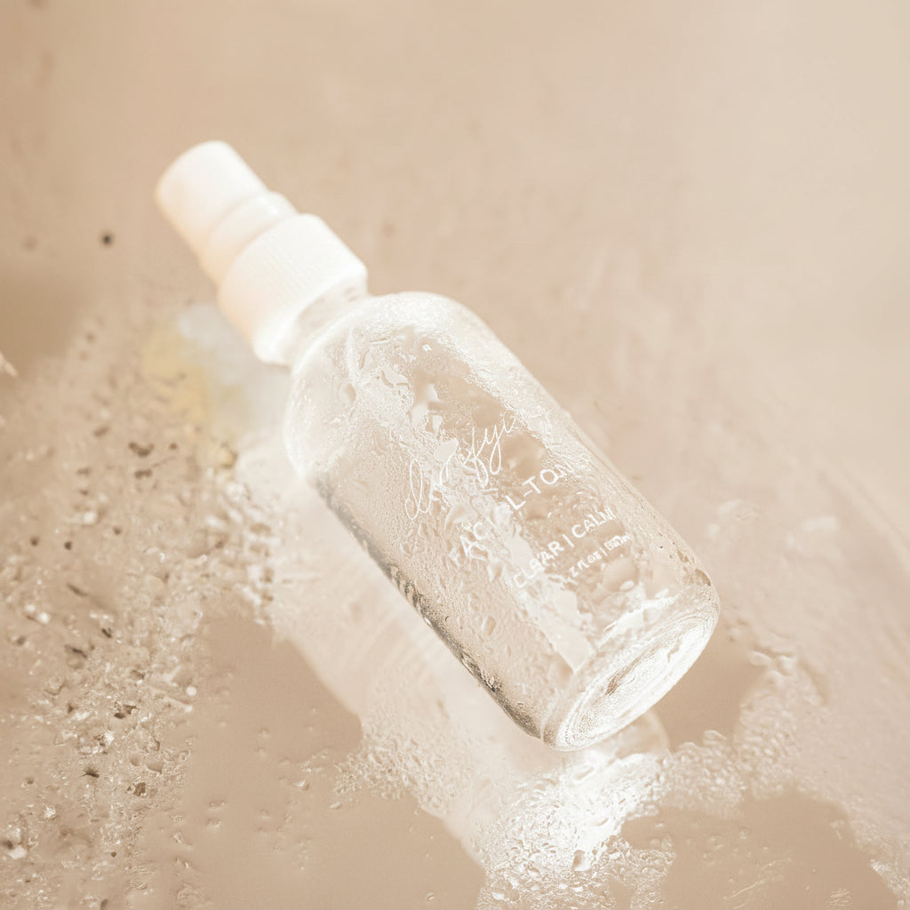 Clarifying Hypochlorous Acid Toner