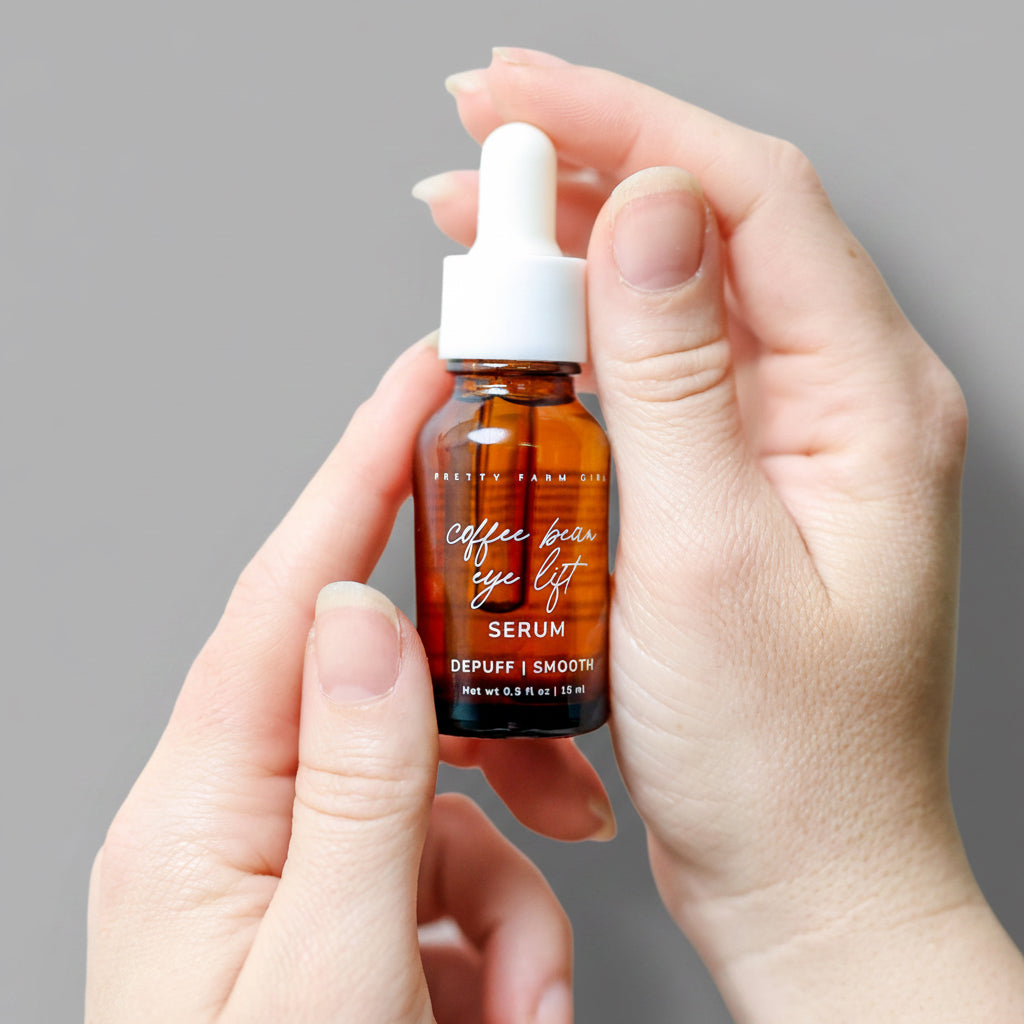 Coffee Bean Eye Lift Serum