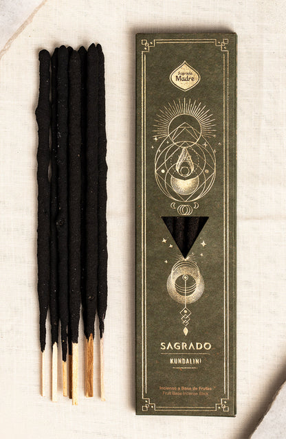 Spiritual Guide Sacred Incense