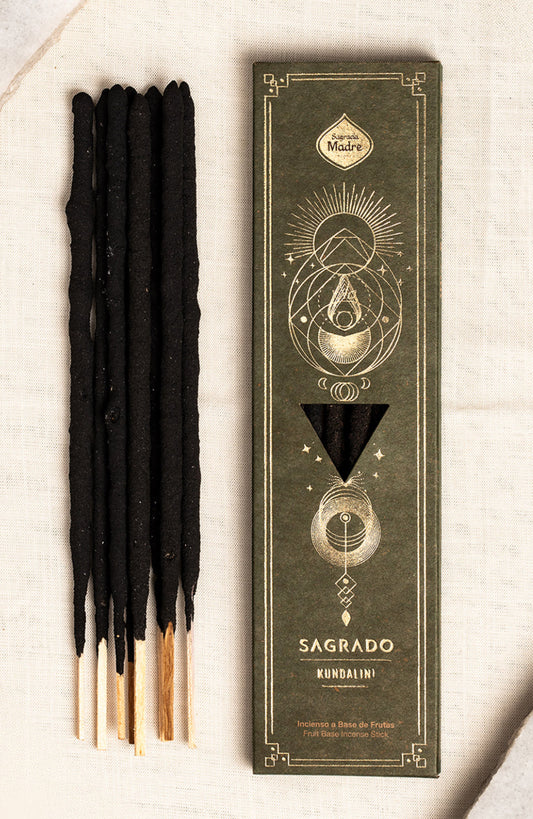 Spiritual Guide Sacred Incense