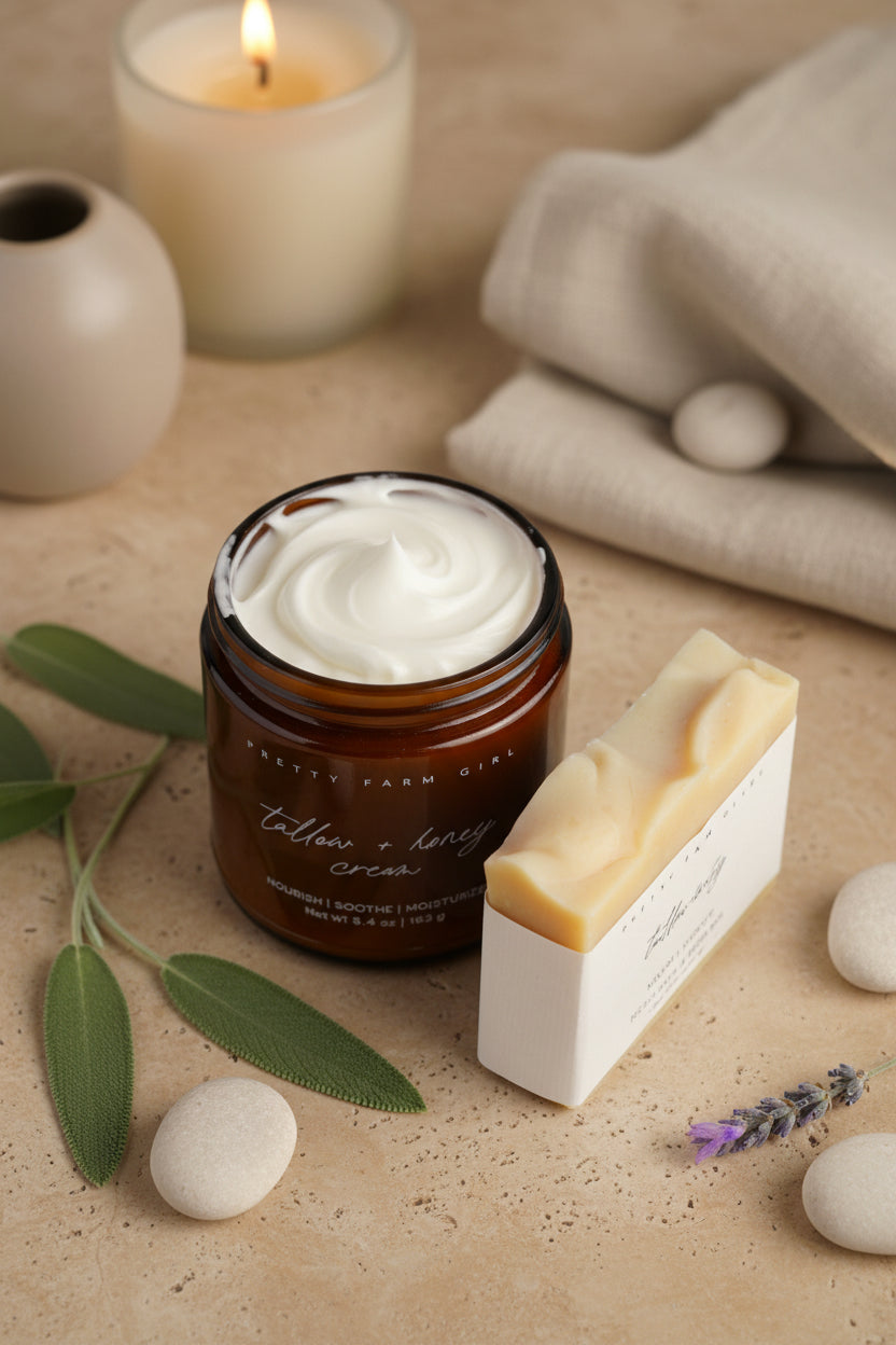 Gentle Care Duo for Mom + Baby Kit