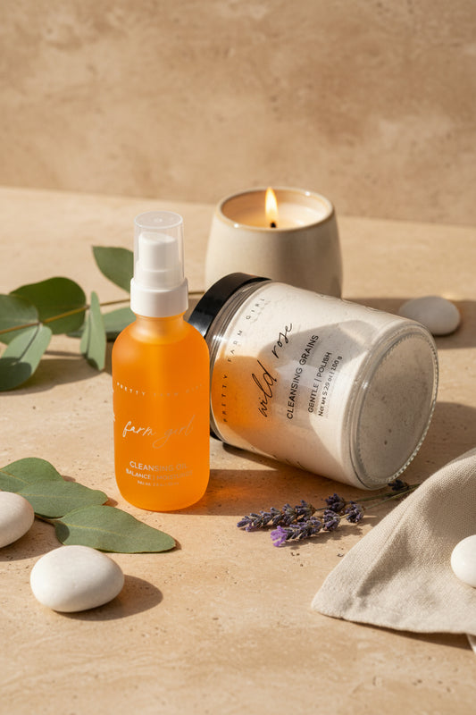 Double Cleansing Face Kit
