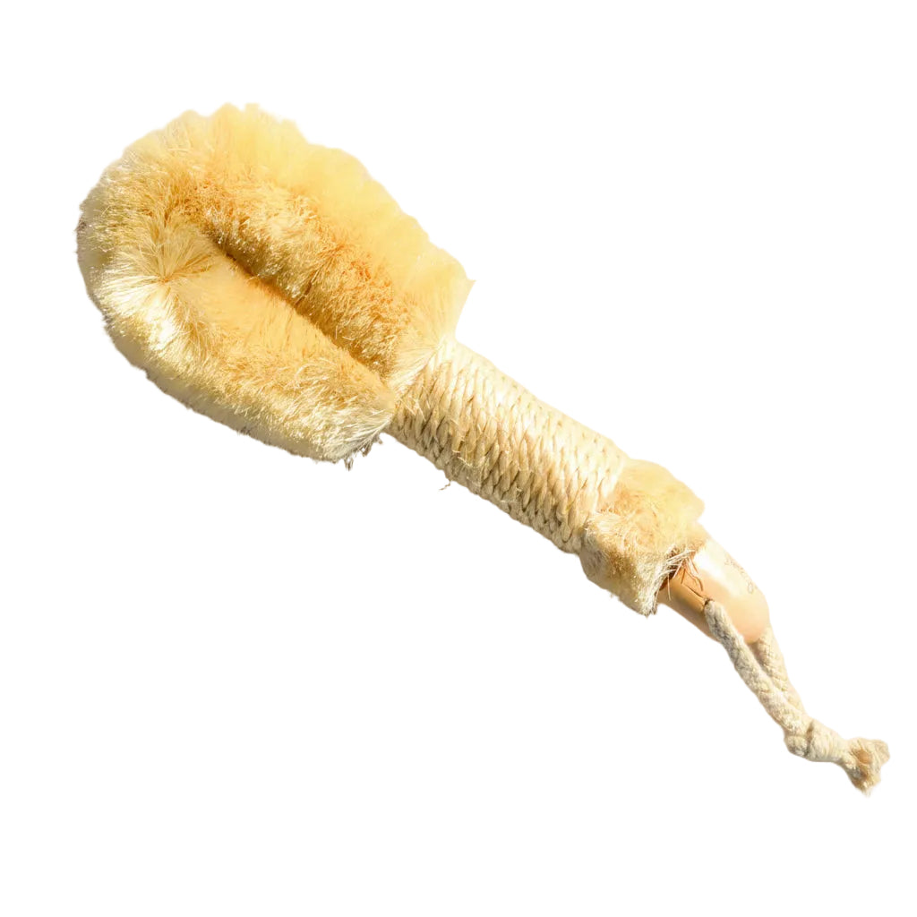 Sisal Exfoliating Dry Brush