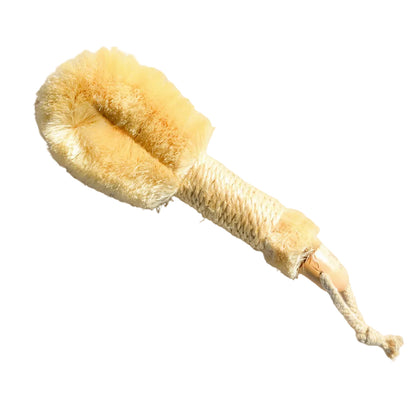Sisal Exfoliating Dry Brush