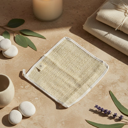 Sisal Exfoliating Wash Cloth