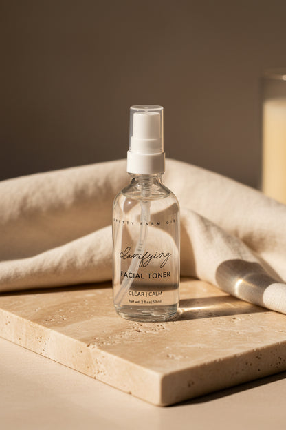 Clarifying Hypochlorous Acid Toner
