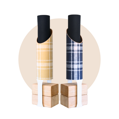 Yoga Storage Tube | Dad Plaid