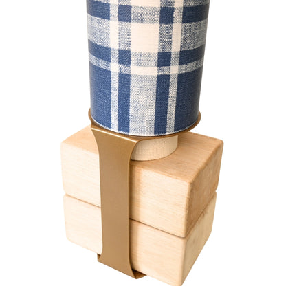 Yoga Storage Tube | Dad Plaid