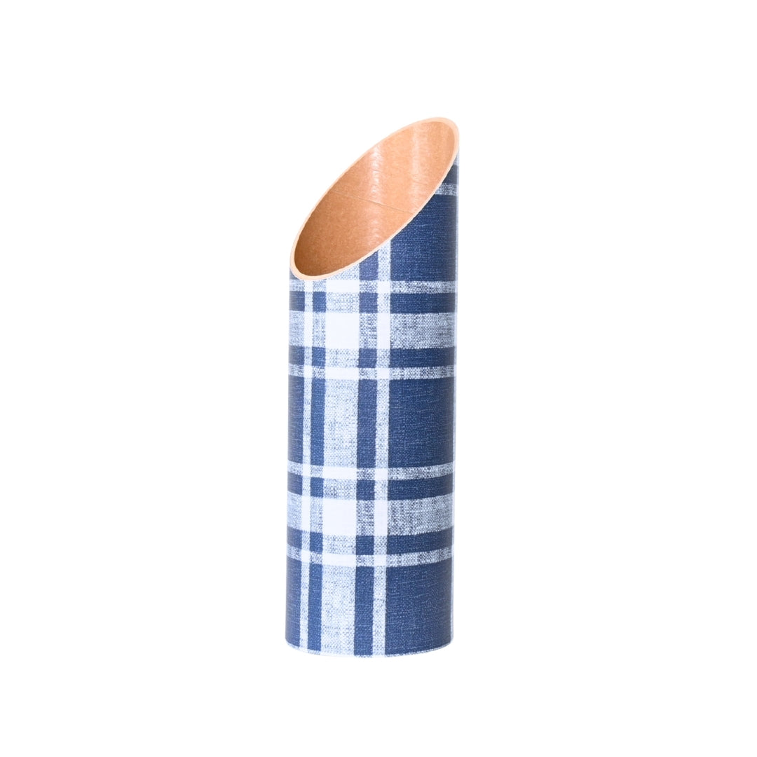 Yoga Storage Tube | Dad Plaid