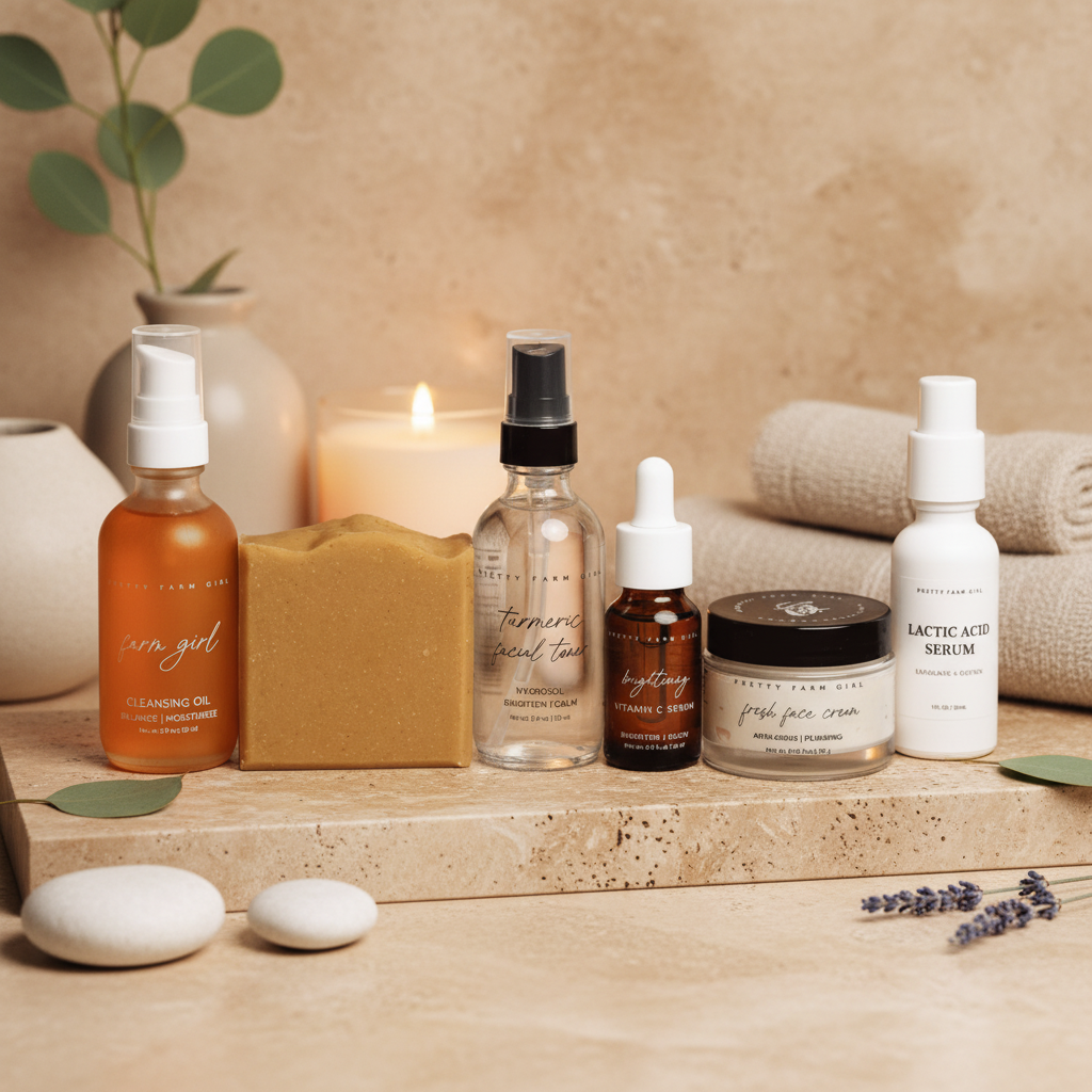 Dark Spot Brightening Kit