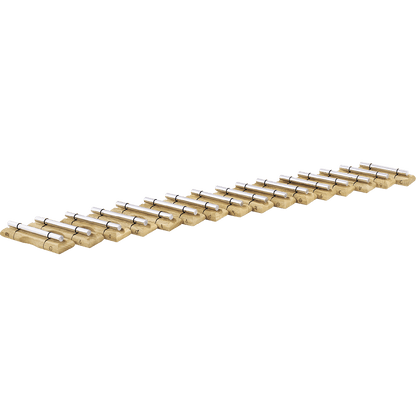 16 Energy Chimes Complete Planetary Set