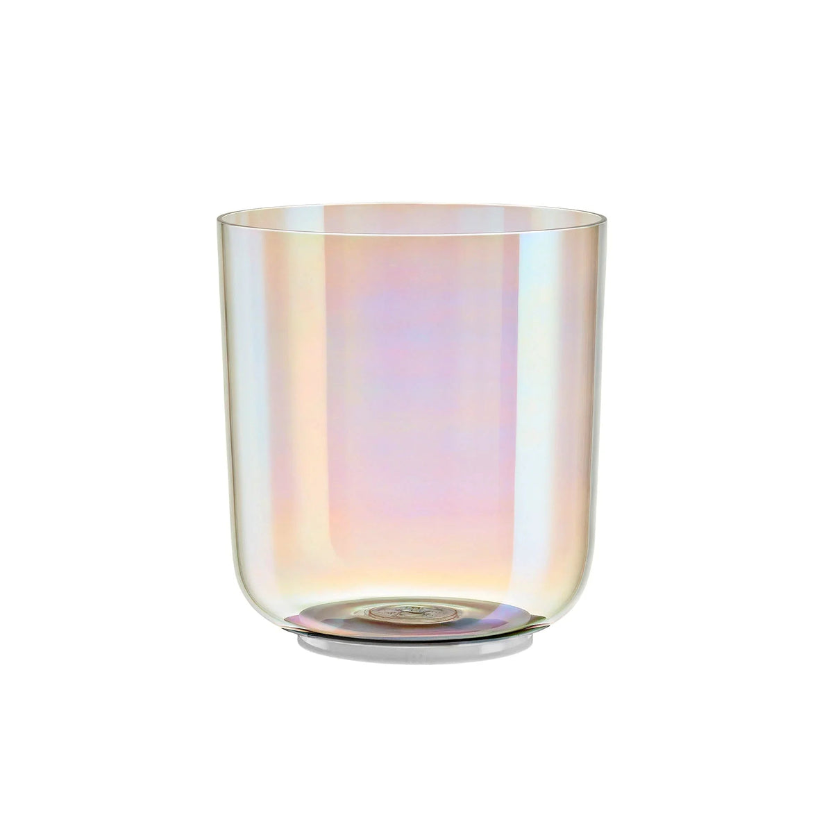 6" Essence Crystal Singing Bowl, Note E4, Solar Plexus Chakra, 440 Hz
