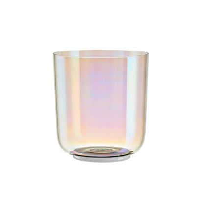 6" Essence Crystal Singing Bowl, Note E4, Solar Plexus Chakra, 440 Hz