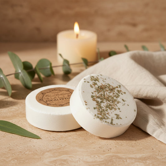 Eucalyptus Botanical Bath Bomb